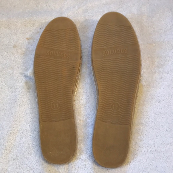 Minmclas Espadrilles - white - size 11 - Picture 3 of 5